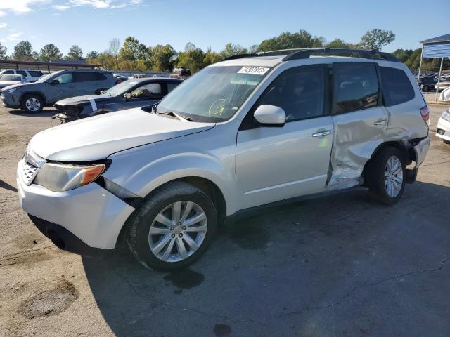 2012 Subaru Forester Limited