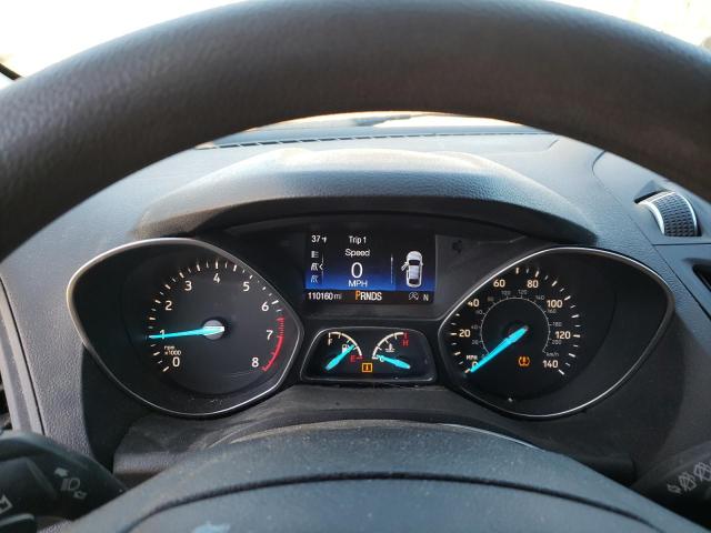 2017 FORD ESCAPE SE - 1FMCU0G94HUC65686
