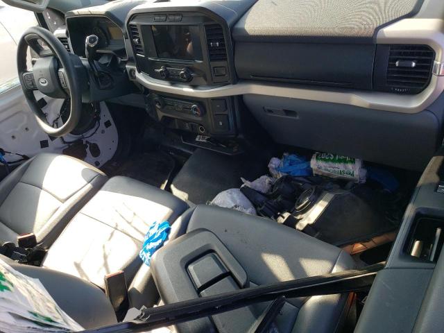 2021 FORD F150 - 1FTMF1CB9MKE73697