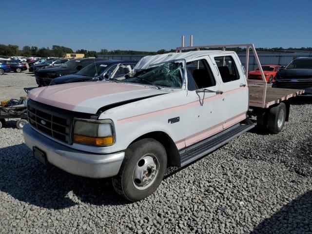 1993 Ford F-350 