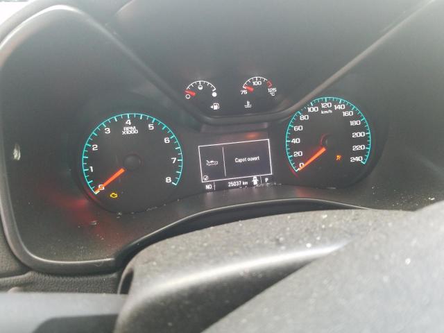 2022 GMC CANYON AT4 - 1GTG6FEN2N1143019