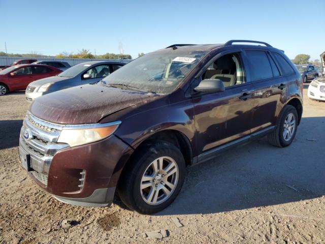 2011 Ford Edge SE