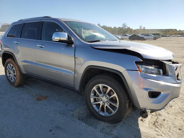 Vin: 1c4rjebg5ec464273, lot: 72627073, jeep grand cher limited 20144
