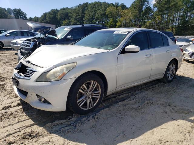 2013 INFINITI G37 Coupe Base