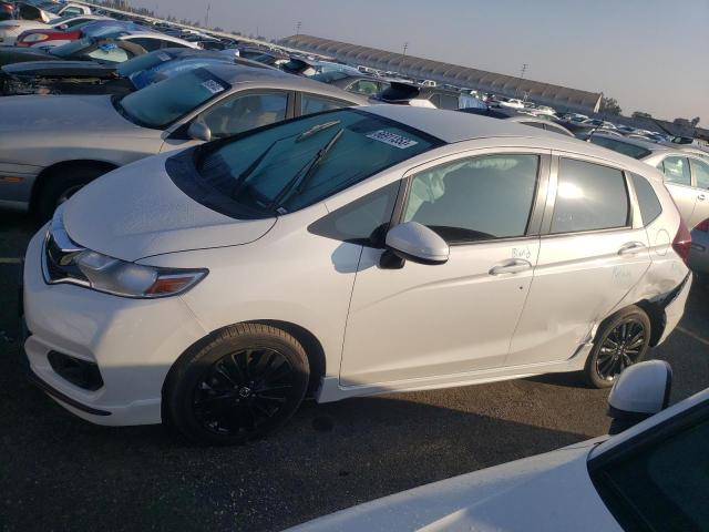 2020 HONDA FIT SPORT - 3HGGK5H62LM719980