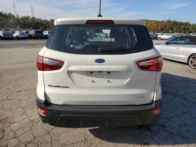MAJ6S3FL7MC451850 Ford ECOSPORT S