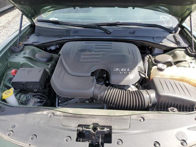 2C3CDXBG8MH656537 Dodge Charger Sxt