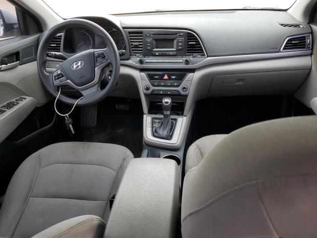 2018 HYUNDAI ELANTRA SE - 5NPD74LF5JH349888