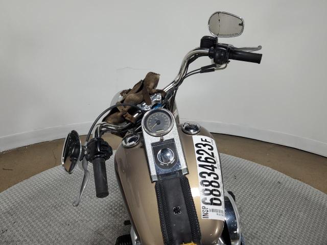 2004 HARLEY-DAVIDSON FLSTFI 1HD1BXB174Y045343