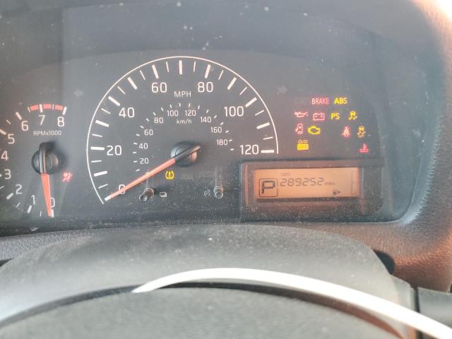 3N6CM0KNXJK704577 Nissan NV200 2.5S