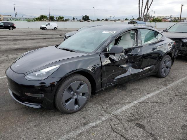 5YJ3E1EB9NF240705 Tesla Model 3 