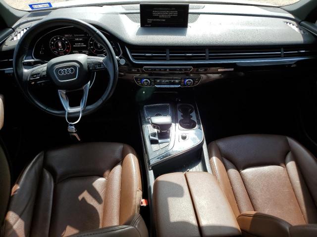 WA1VAAF70JD010254 2018 AUDI Q7, photo no. 8