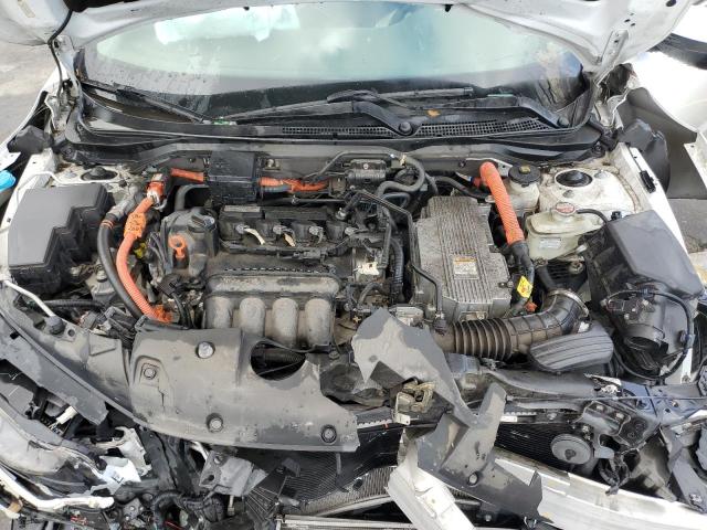 2019 HONDA INSIGHT LX 19XZE4F18KE020989