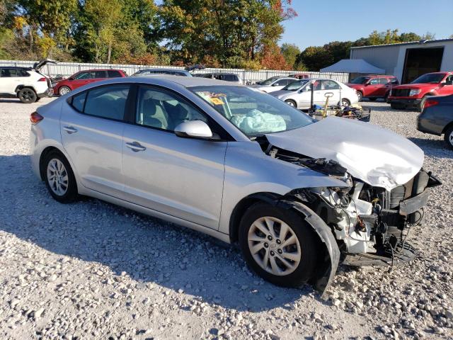 KMHD74LF6HU117831 | 2017 HYUNDAI ELANTRA SE