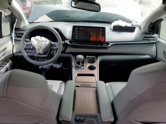 2021 Toyota Sienna Xle VIN: 5TDYRKEC5MS058406 Lot: 70117143