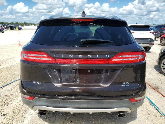 2016 LINCOLN MKC BLACK - 5LMCJ4C98GUJ12763