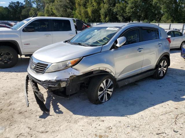 2013 Kia Sportage EX