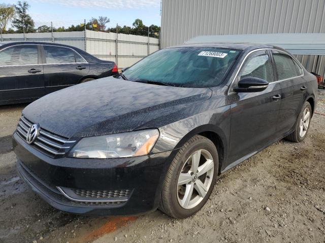 2012 Volkswagen Passat SE