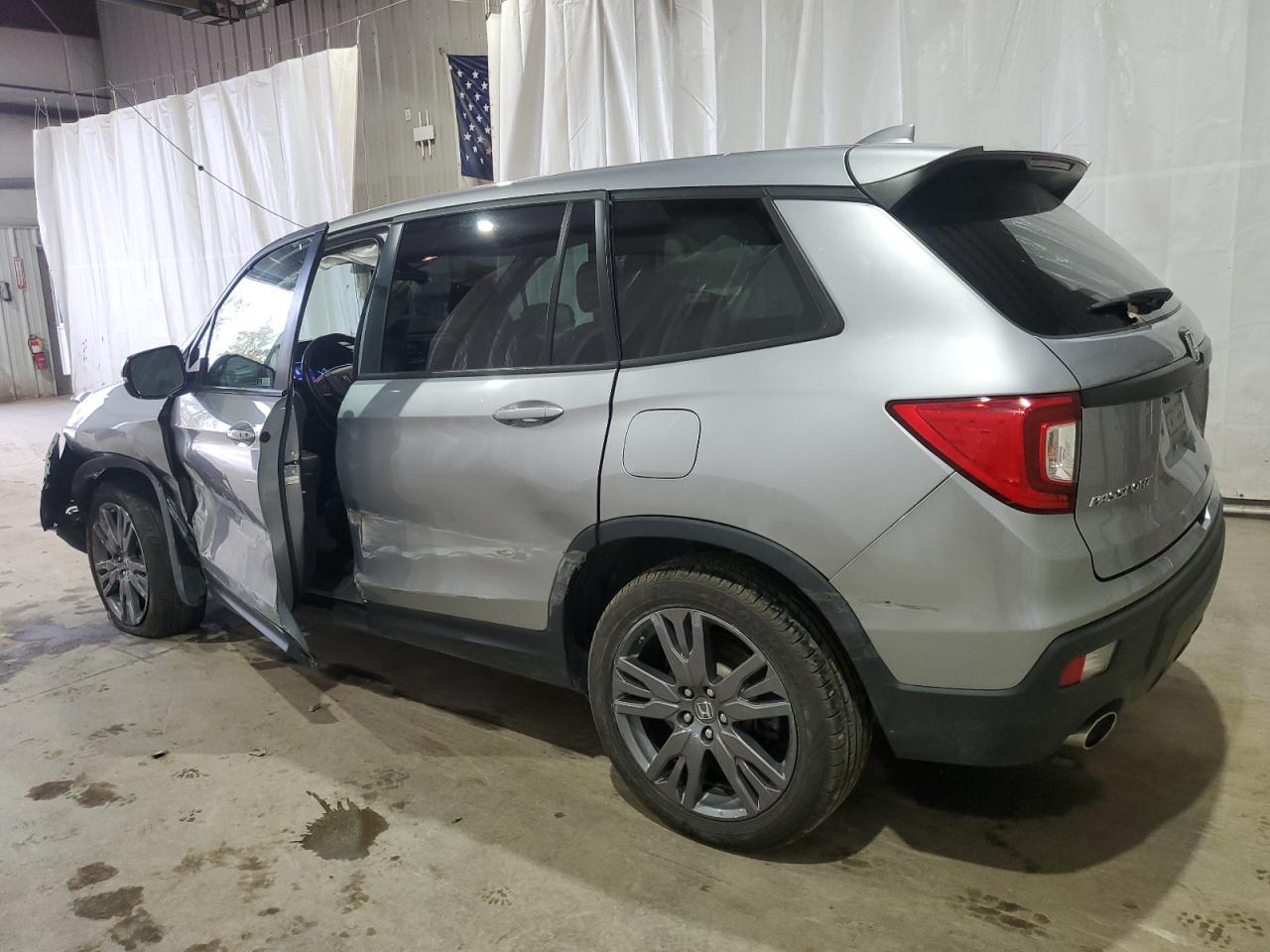 2020 Honda Passport Exl vin: 5FNYF8H53LB002119