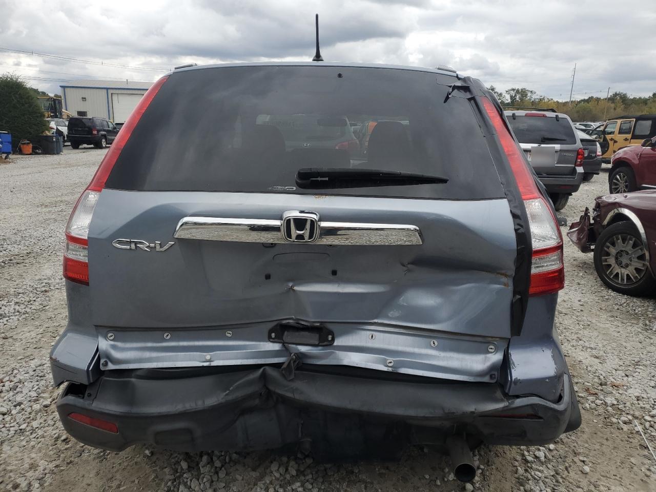 JHLRE48568C068364 2009 Honda Cr-V Ex