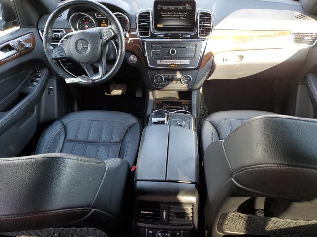 4JGDF6EE8JB117852 Mercedes-Benz Gls 450 4matic