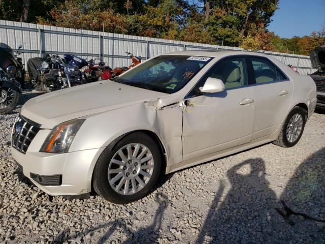 2012 Cadillac CTS 