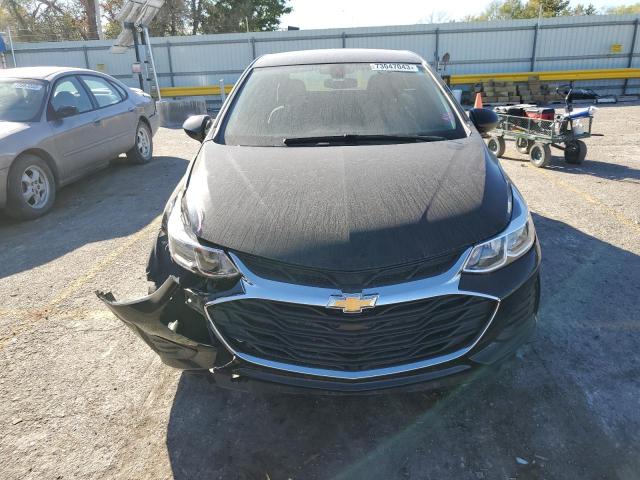 3G1BC6SM0KS523753 | 2019 CHEVROLET CRUZE LS