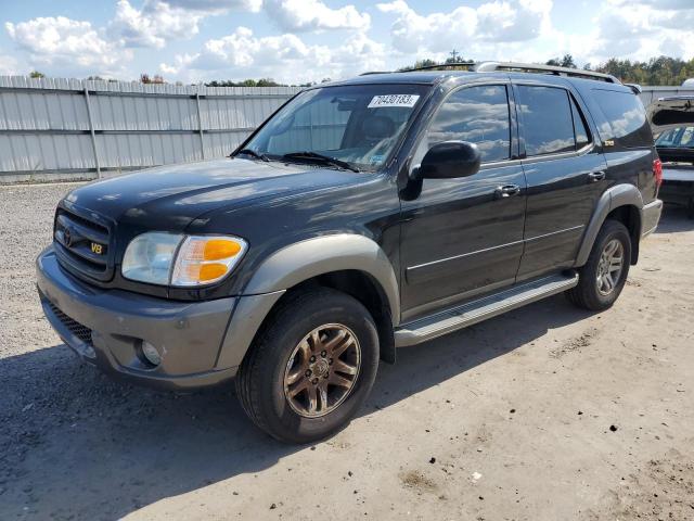 2004 Toyota Sequoia SR5