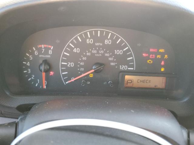 3N6CM0KN5FK707510 Nissan NV200 2.5S