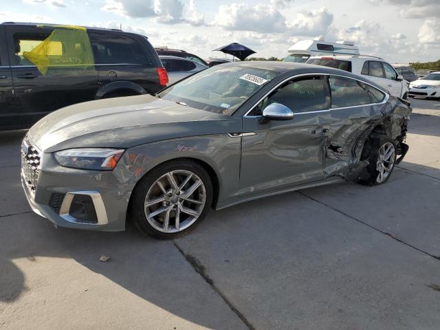 2021 AUDI S5 PREMIUM - WAUC4CF52MA003193