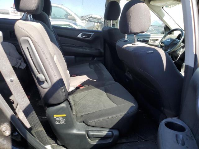 2019 NISSAN PATHFINDER - 5N1DR2MM1KC580551