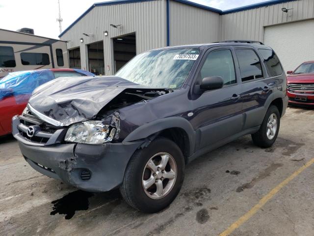 2006 Mazda Tribute i