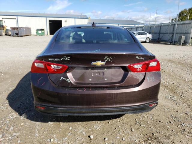 1G1ZE5ST8GF248820 | 2016 Chevrolet malibu lt