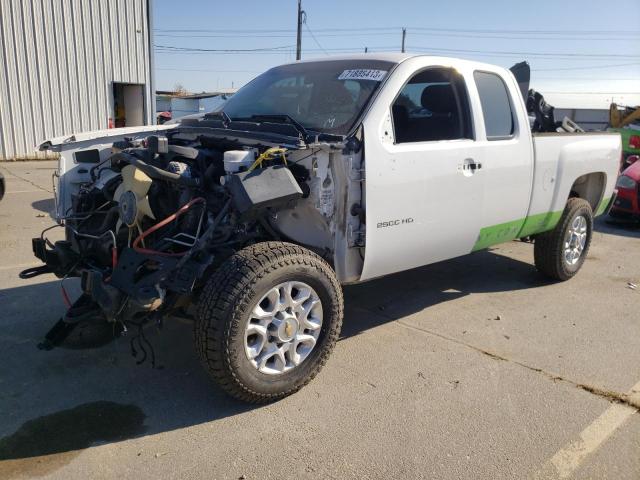 2013 Chevrolet Silverado K2500 Heavy Duty VIN: 1GC2KVCG8DZ228936 Lot: 71885413