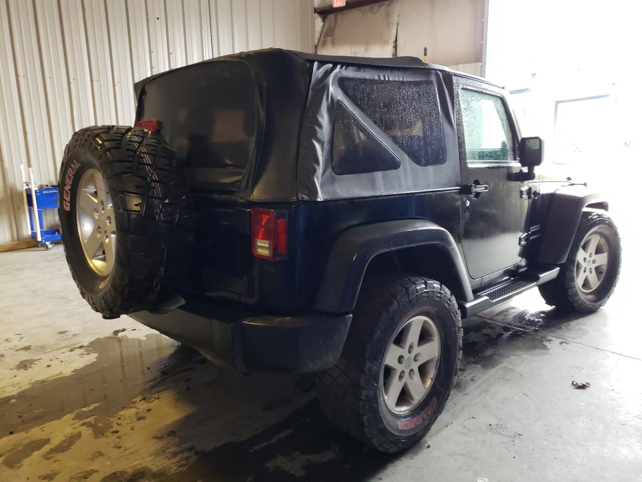 1J4AA2D1XAL213368 2010 Jeep Wrangler Sport