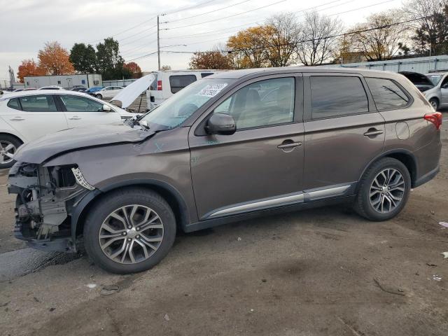 2017 Mitsubishi Outlander SE