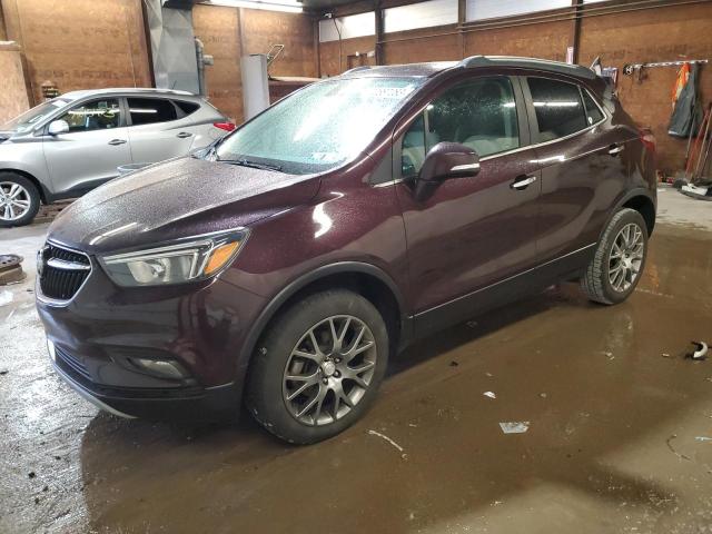 2018 Buick Encore Sport Touring