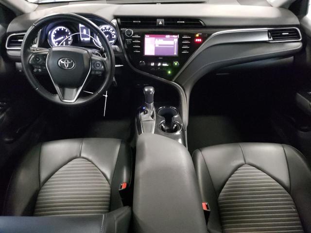 TOYOTA CAMRY 2020 Чорний