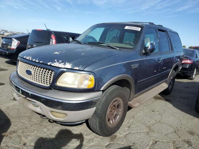 2001 Ford Expedition Eddie Bauer