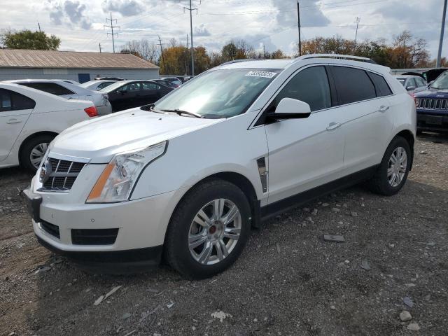 2012 Cadillac SRX Luxury Collection