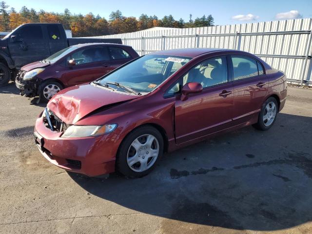 2010 Honda Civic LX