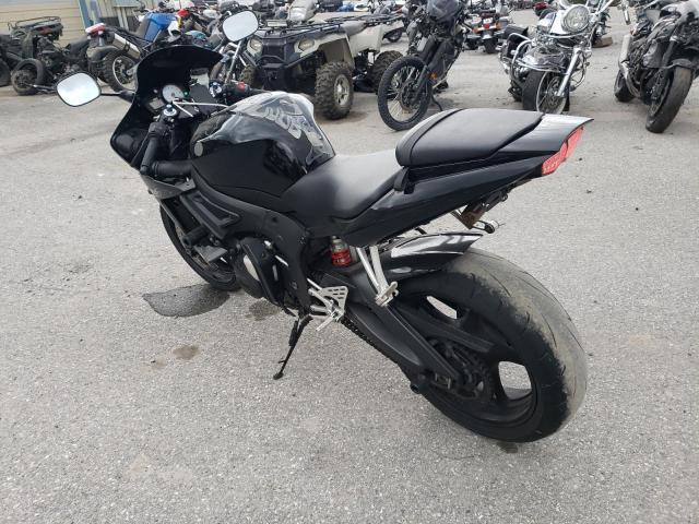 2008 YAMAHA YZFR6 S JYARJ06E08A038529
