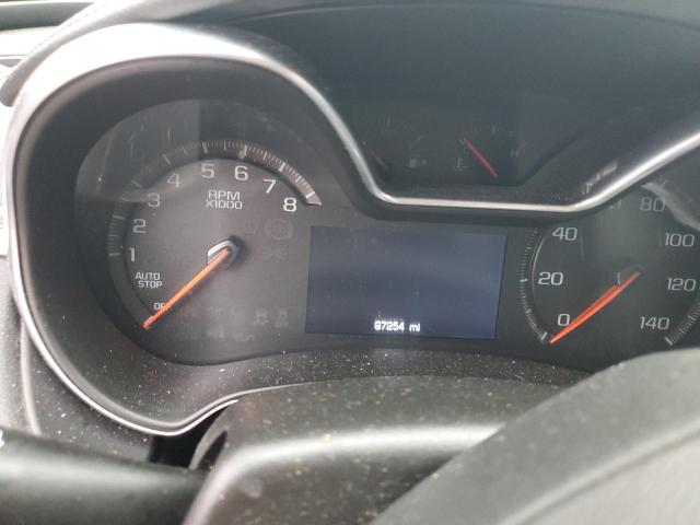 2019 CHEVROLET IMPALA LT - 1G11Z5SA4KU141848