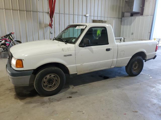 2004 Ford Ranger 