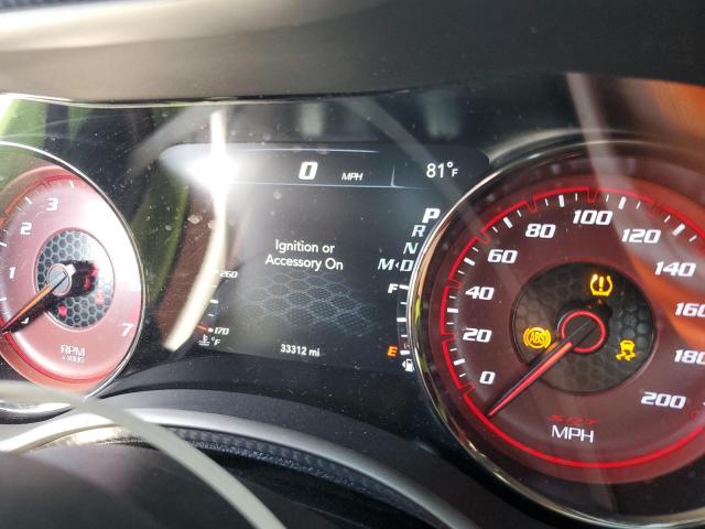 2C3CDXL93LH217423 Dodge Charger Srt Hellcat