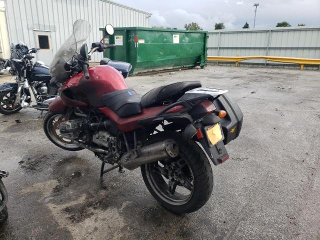 2004 BMW R1150 R - WB10439A94ZF49909