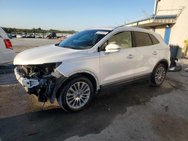 2015 Lincoln MKC 