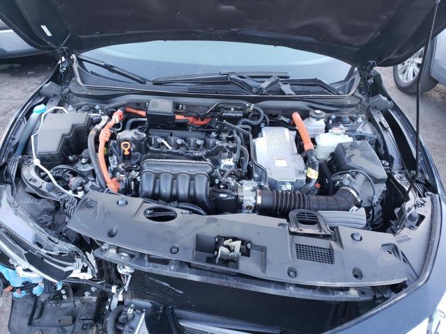 2022 HONDA INSIGHT EX - 19XZE4F59NE007904
