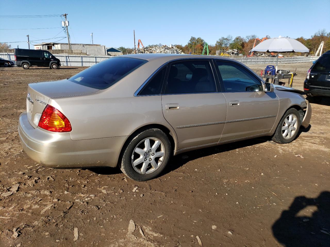 4T1BF28B72U244728 2002 Toyota Avalon Xl