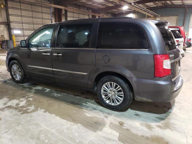 2C4RC1CG9GR190510 | 2016 CHRYSLER TOWN and COU